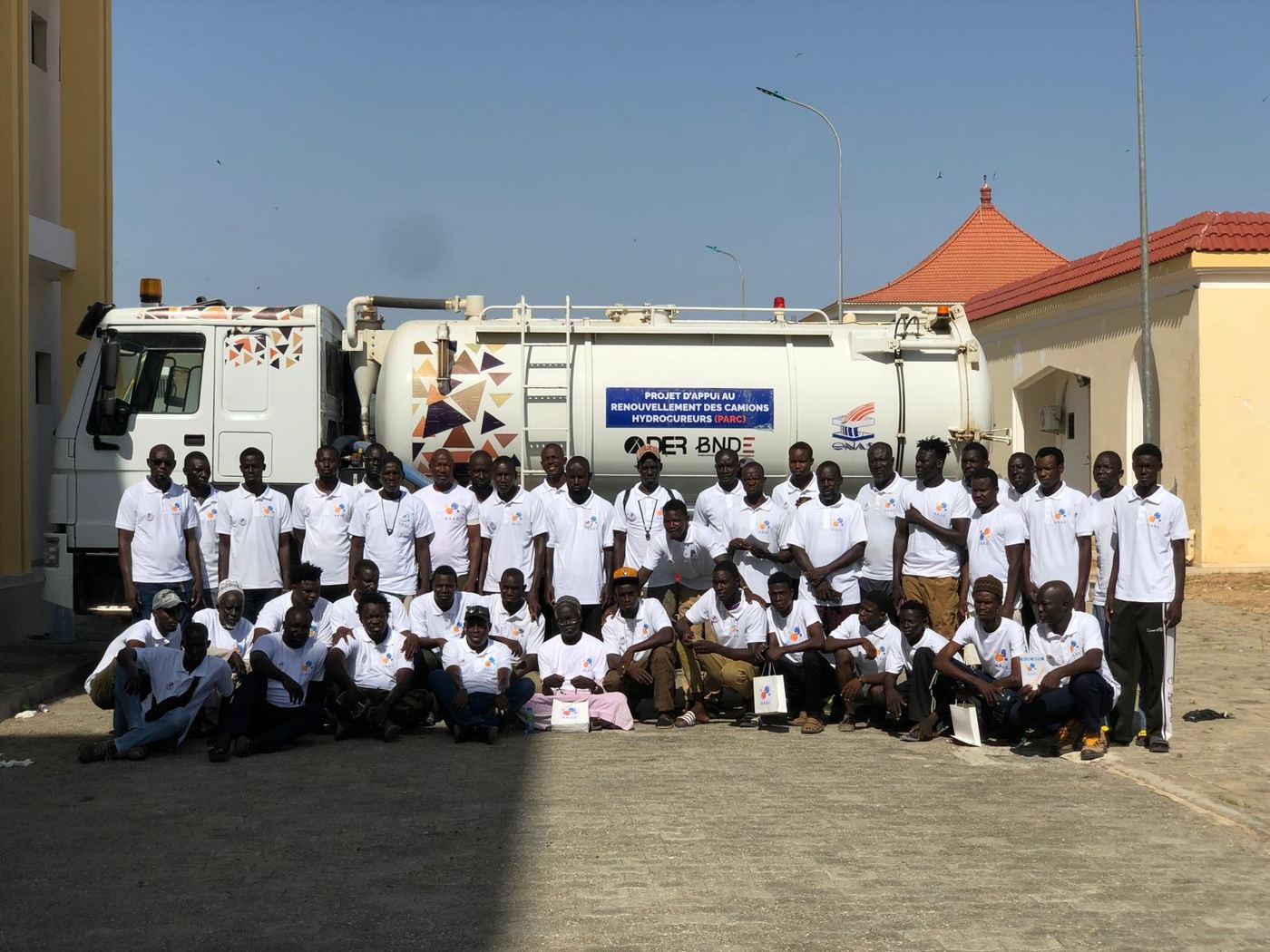 Promotion de conducteurs formés aux bonnes pratiques et à la norme ISO 24521